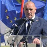 Jasenovac: Obljetnica "Bljeska" obilježena početkom gradnje "Vrata Hrvatske"