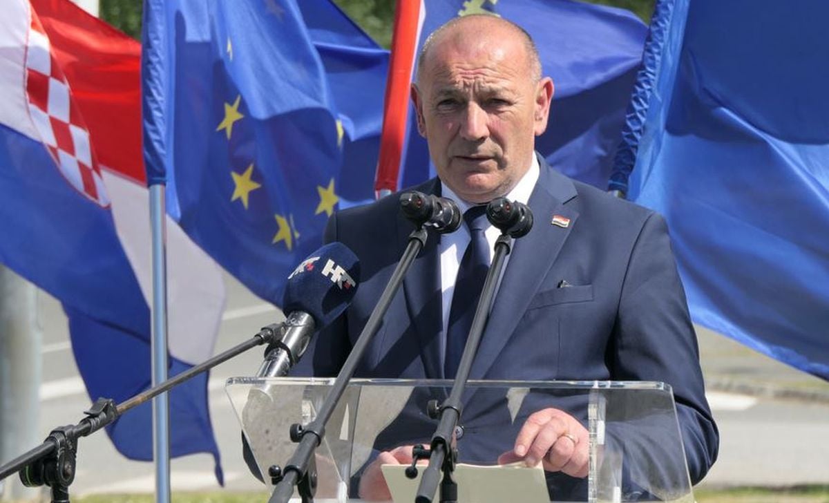 Jasenovac: Obljetnica VRO ‘Bljesak’ obilježena početkom gradnje ‘Vrata Hrvatske’