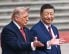 Donald Trump i Xi Jinping na svečanoj ceremoniji u Pekingu