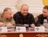 Oleksandr Sirskij, Rustem Umerov i Kirilo Budanov prije sastanka Vijeća za nacionalnu sigurnost i obranu u Kijevu