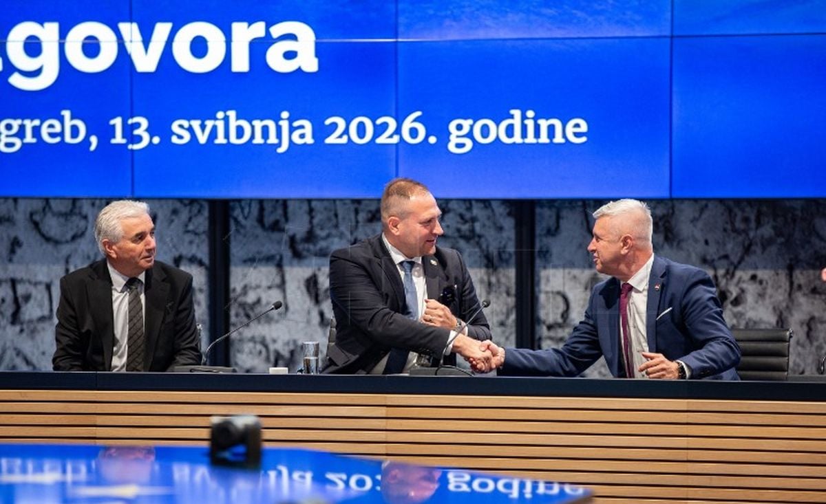 Uručeni ugovori iz SP ZPP vrijedni gotovo 24 milijuna eura