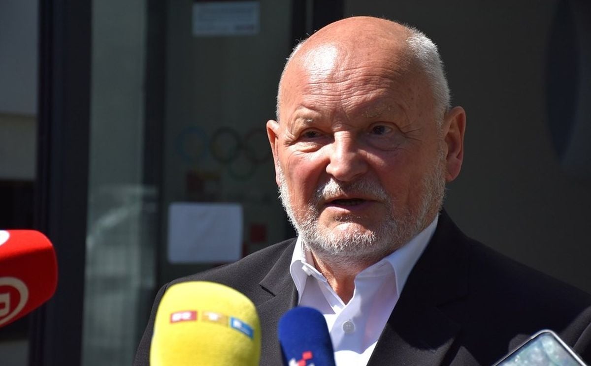 Zlatko Mateša podnio ostavku na dužnost predsjednika HOO-a