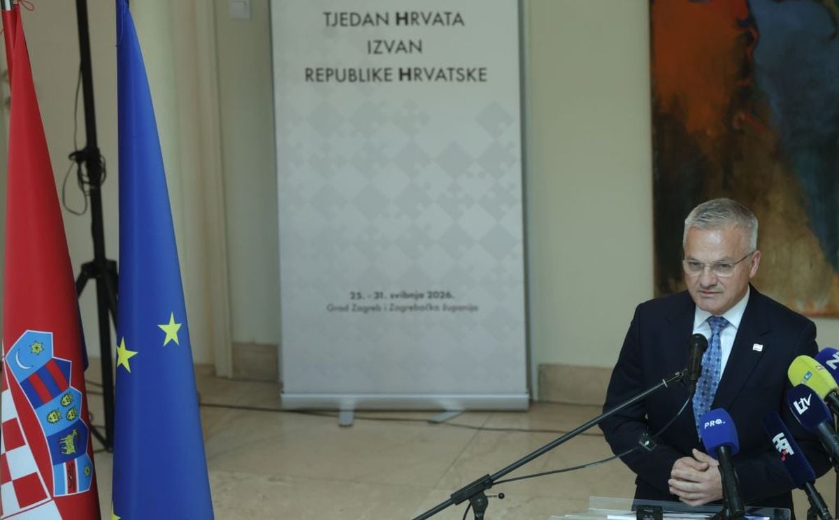 Tjedan Hrvata izvan Hrvatske okupio hrvatske znanstvenike iz svijeta