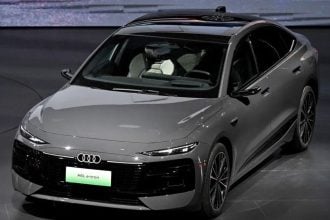 Audi A6L e-tron predstavljen uoči Sajma automobila u Pekingu